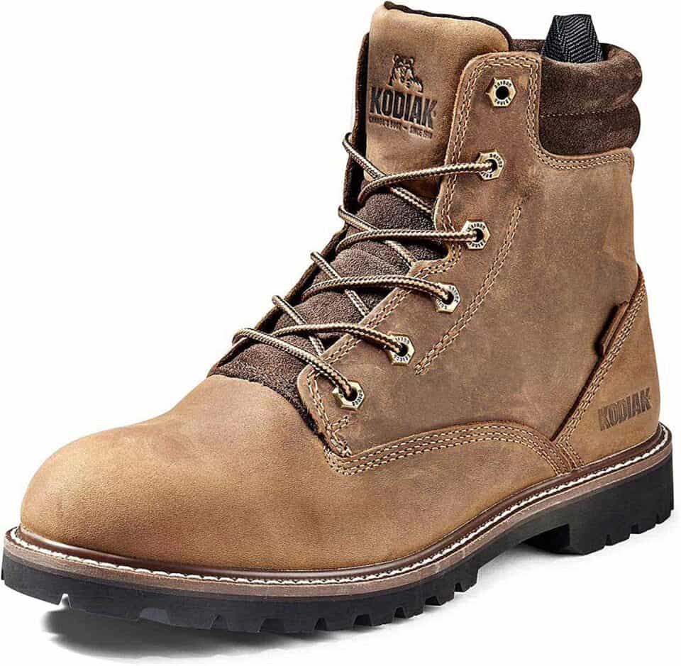 Most Comfortable Work Boots To Keep Your Feet Safe