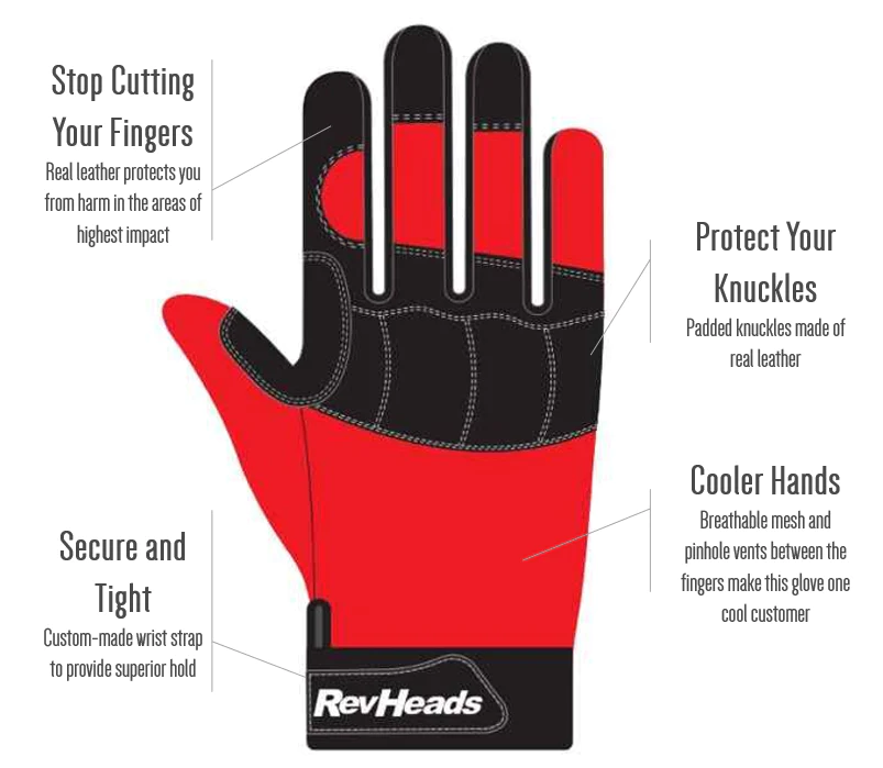 14 Best Mechanic Gloves To Protect Your Working Hands