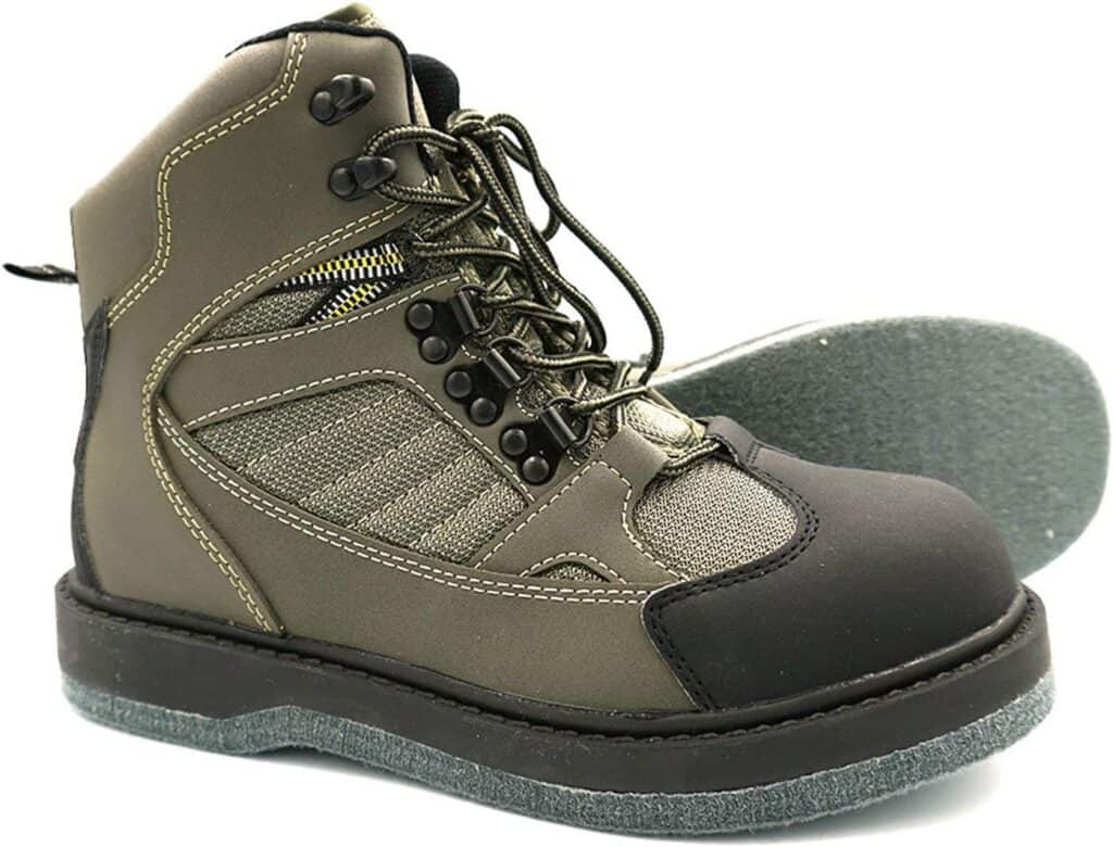 14 Best Wading Boots Guaranteed To Keep You Grounded