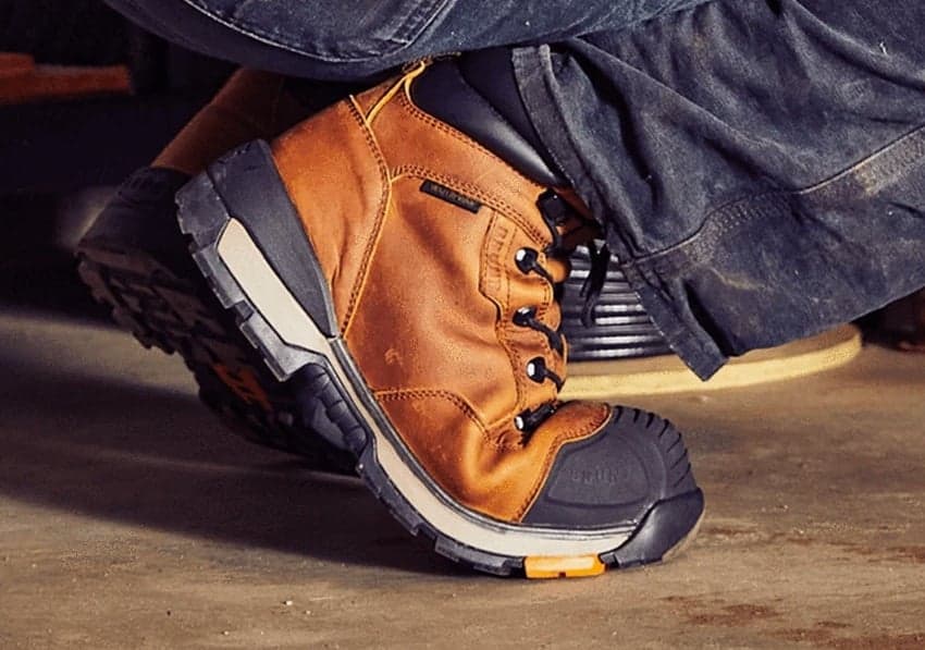 15 Most Comfortable Work Boots To Keep Your Feet Safe