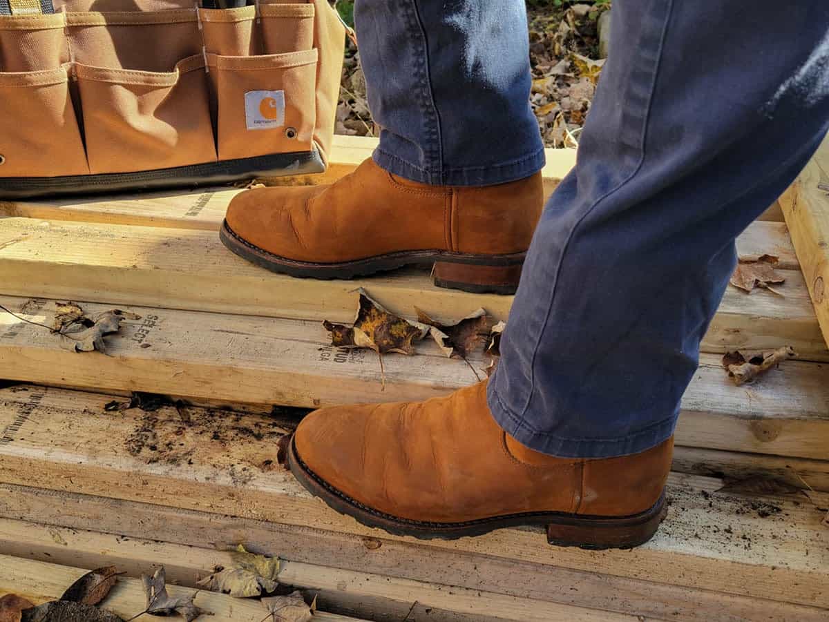 15 Most Comfortable Work Boots To Keep Your Feet Safe