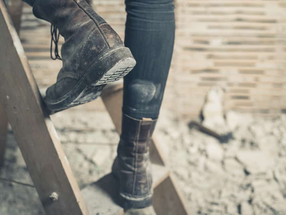 20 Best Work Boots For Women Who Get The Job Done