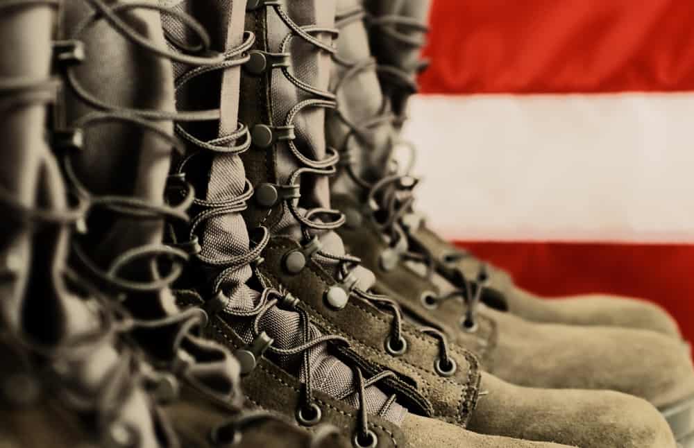 How To Clean Military Boots And Keep Them In Good Condition