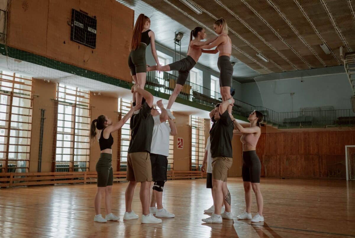 7 Best Cheer Shoes That'll Get You In The Spirits