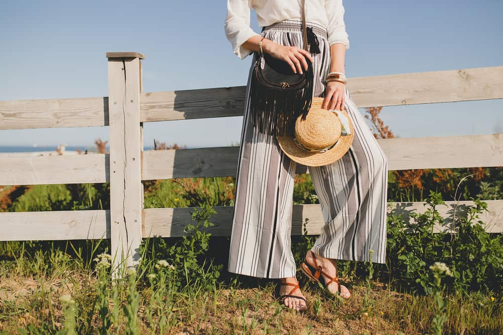 What Shoes To Wear With A Boho Dress? Coachella-Worthy Tips