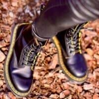 are doc martens good for your feet