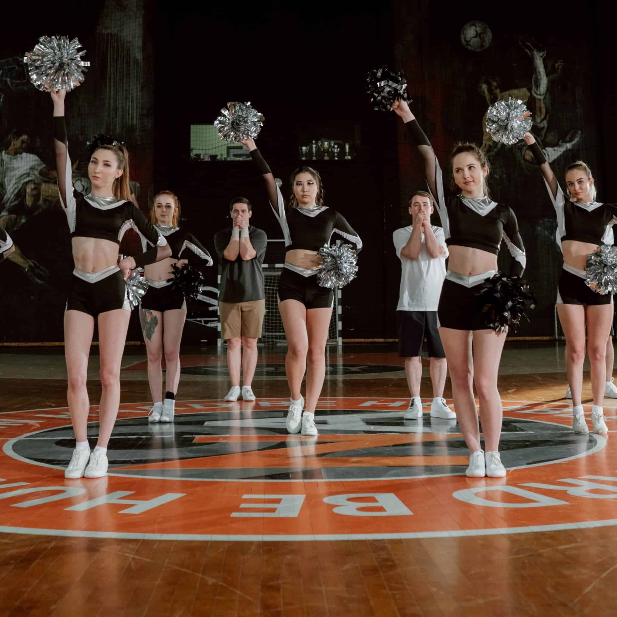 7 Best Cheer Shoes That'll Get You In The Spirits