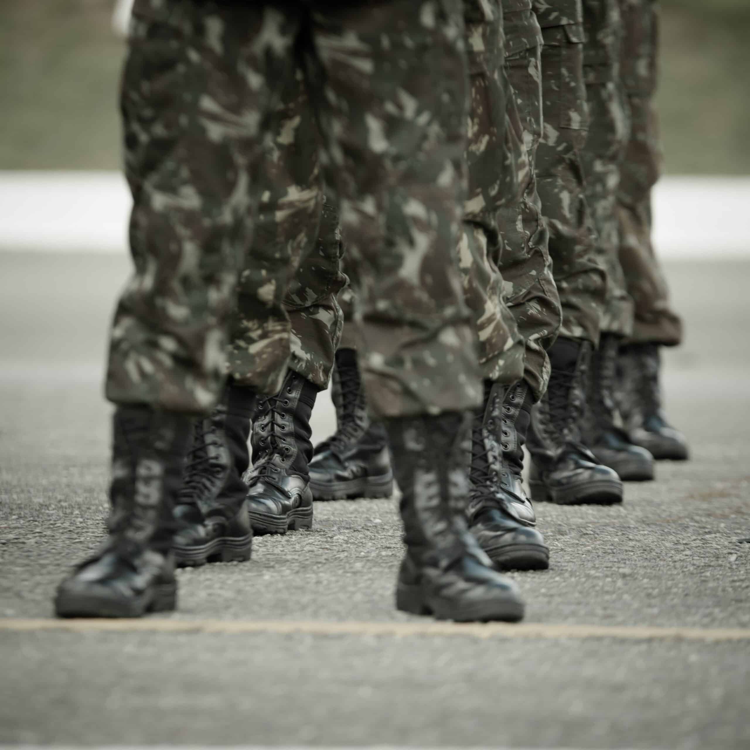 How To Clean Military Boots And Keep Them In Good Condition