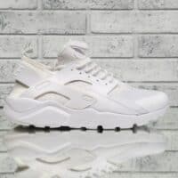 how to clean white huaraches 