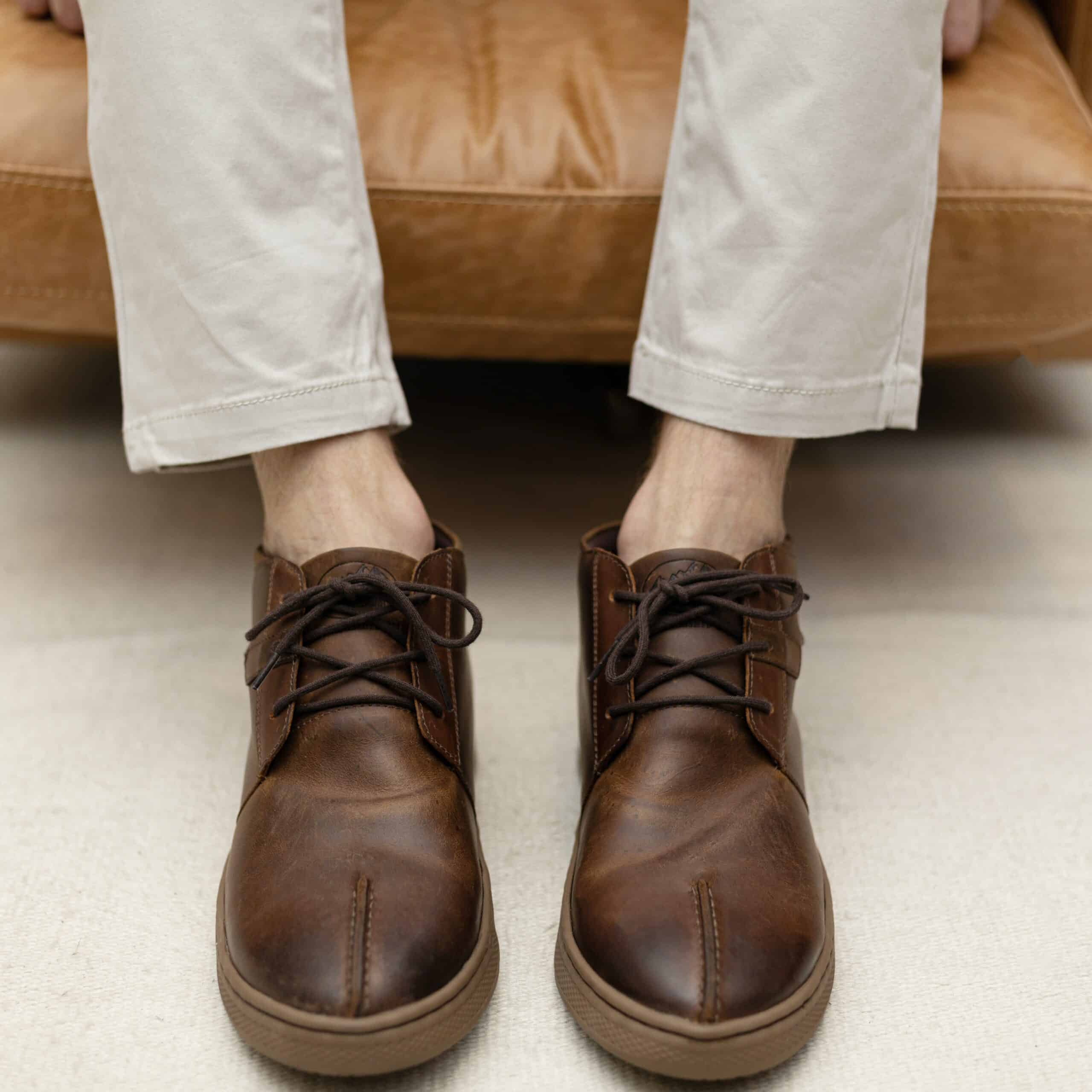 Dos And Don’ts: What Color Shoes To Wear With Khaki Pants?