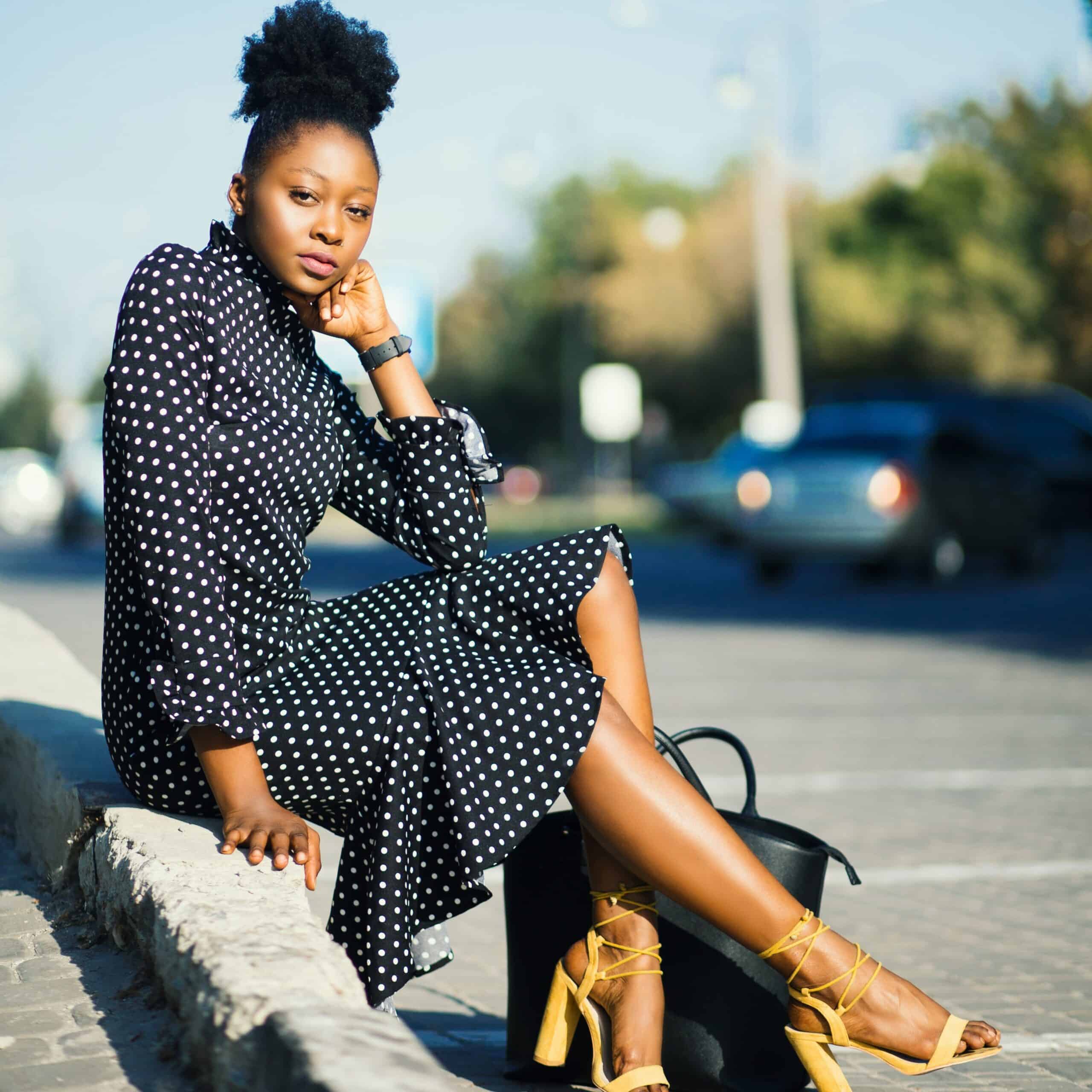 What Shoes To Wear With Polka Dot Dresses? 7 Spot-On Tips