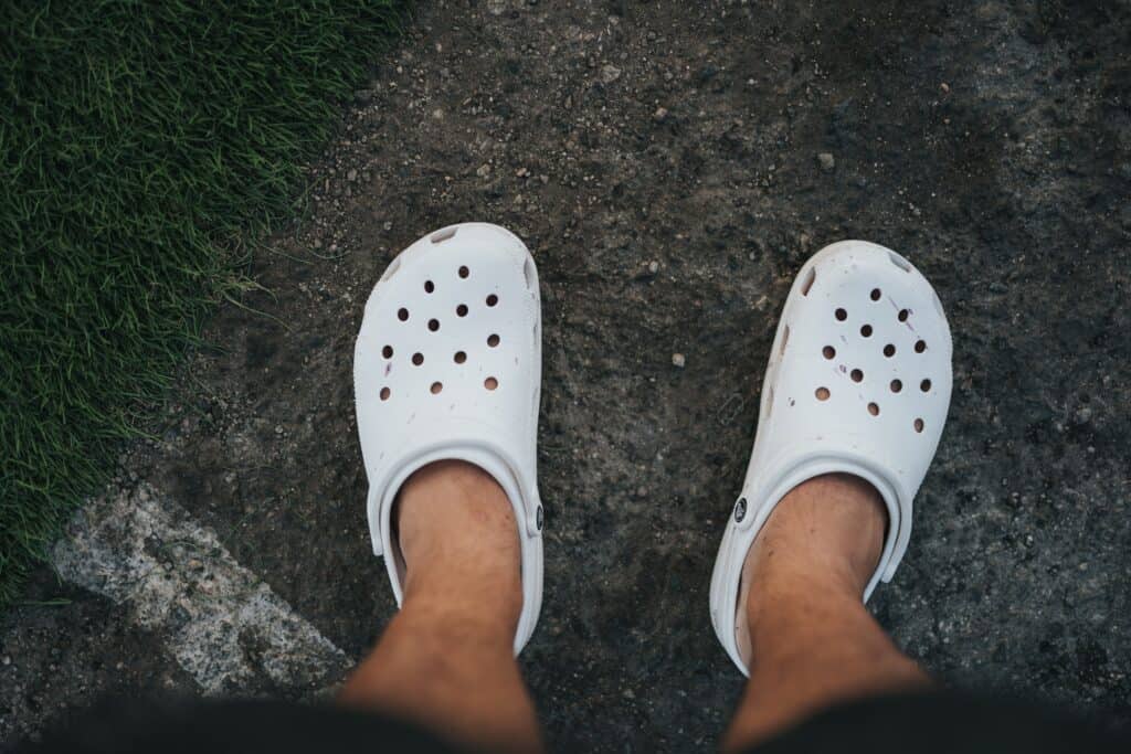 Are Crocs Closed-Toe Shoes Or You've Been Deceived?