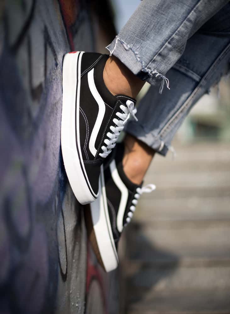 Are Vans Bad For Your Feet? Here's All The Tea