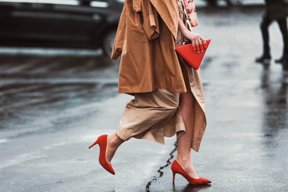 Can You Wear Suede In The Rain? Is It Puddle-Proof?