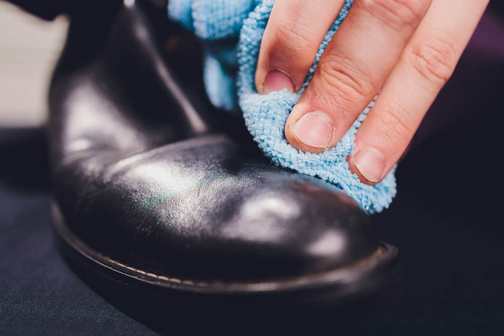 Fixing Mistakes: How To Get Paint Off Leather Shoes?