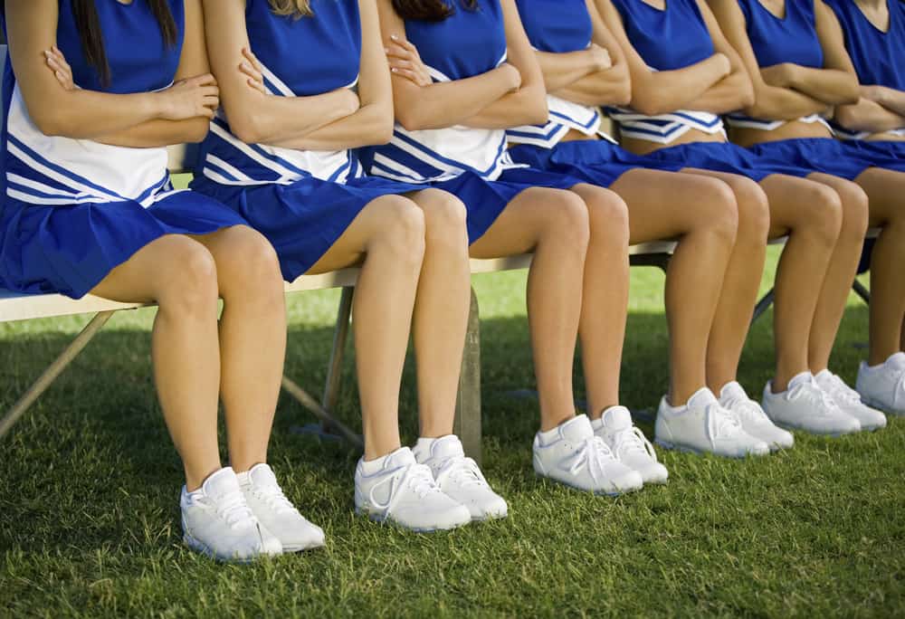 How To Clean Cheer Shoes 8 Heavy-Duty Cleaning Hacks