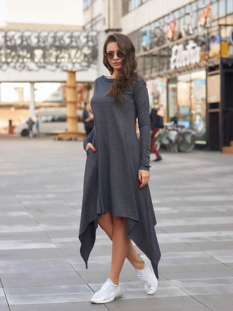 What Color Shoes To Wear With A Grey Dress? 8 Stylish Ideas