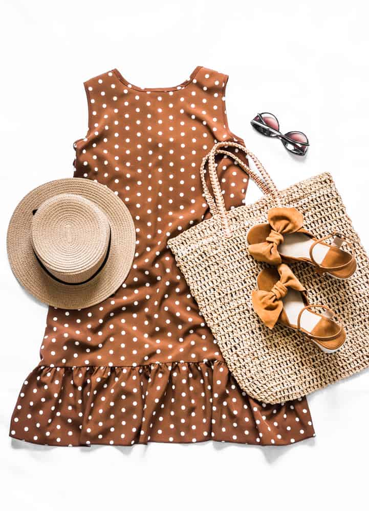 What Shoes To Wear With Polka Dot Dresses 7 Spot-On Tips