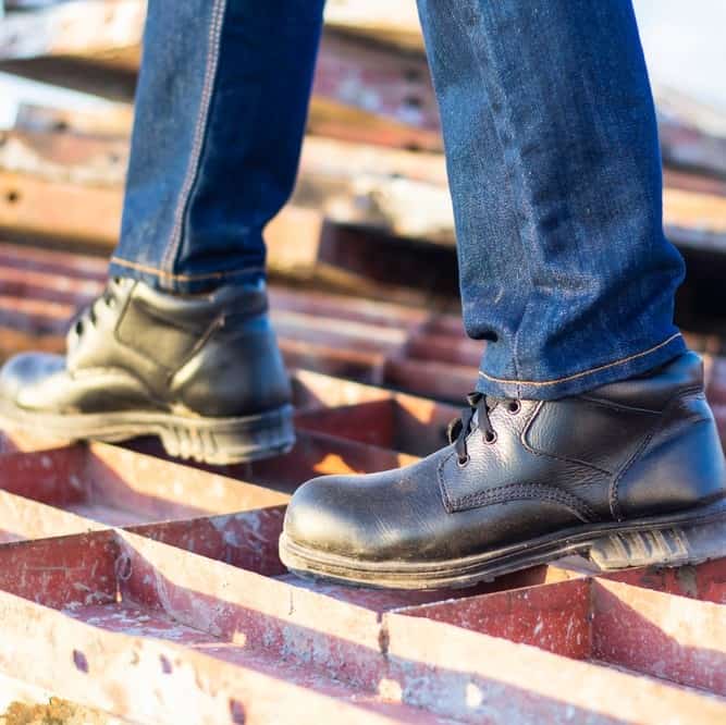 Make Shoes Slip-Resistant For Work: DIY Your Way To Safety