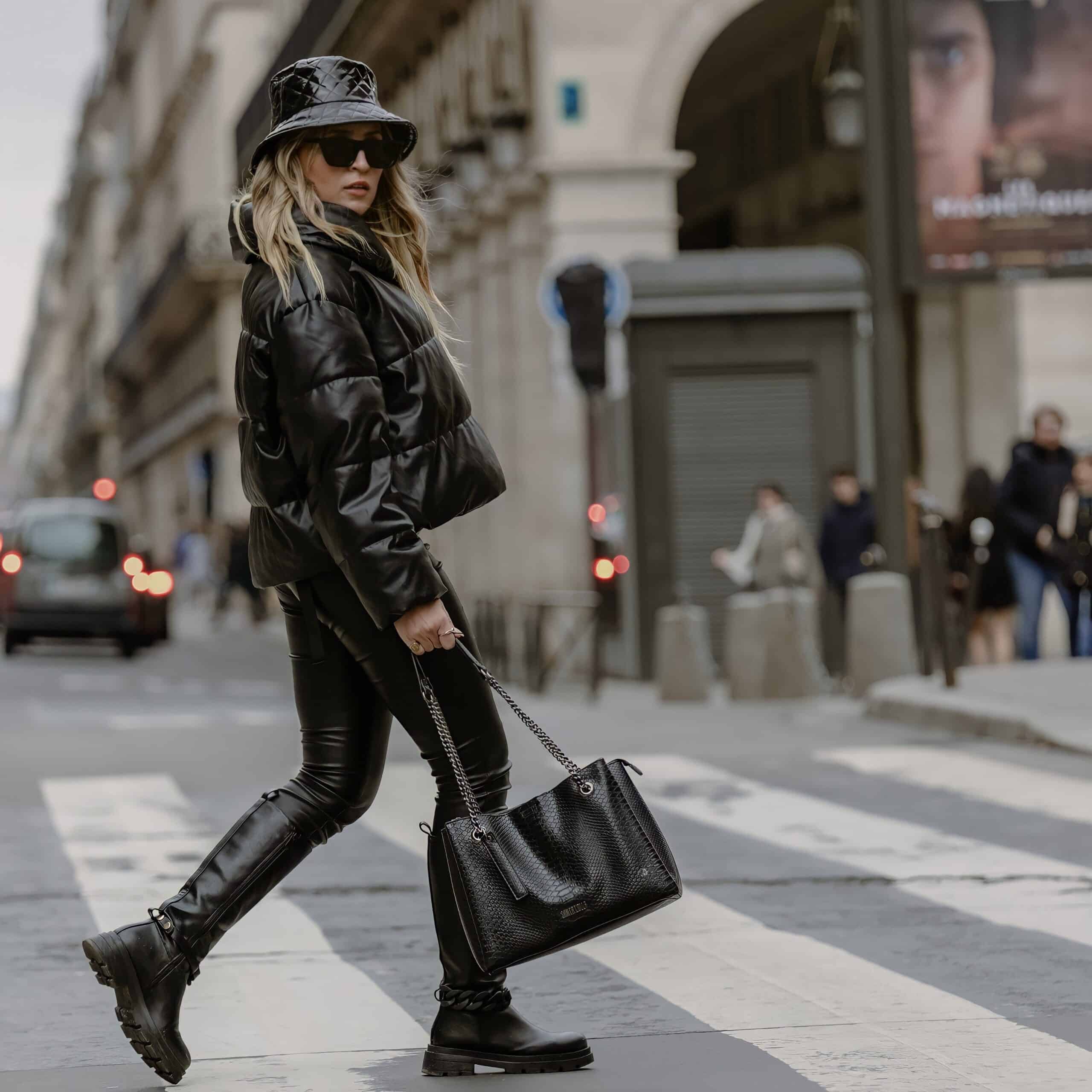 What Shoes To Wear With Leather Pants? 8 Modern Must-Haves