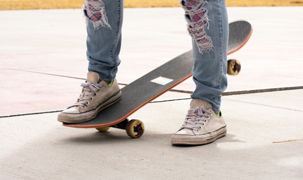 Sind Converse gut zum Skaten? 10 Dinge, die man im Auge behalten sollte