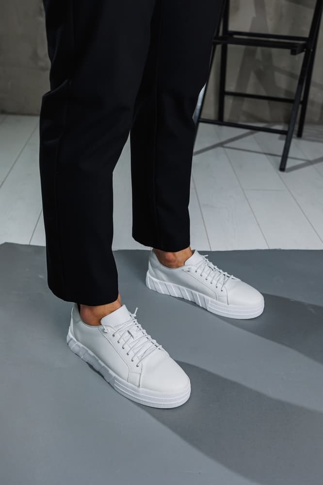 Are Sneakers Business Casual? Will They Get You Fired?