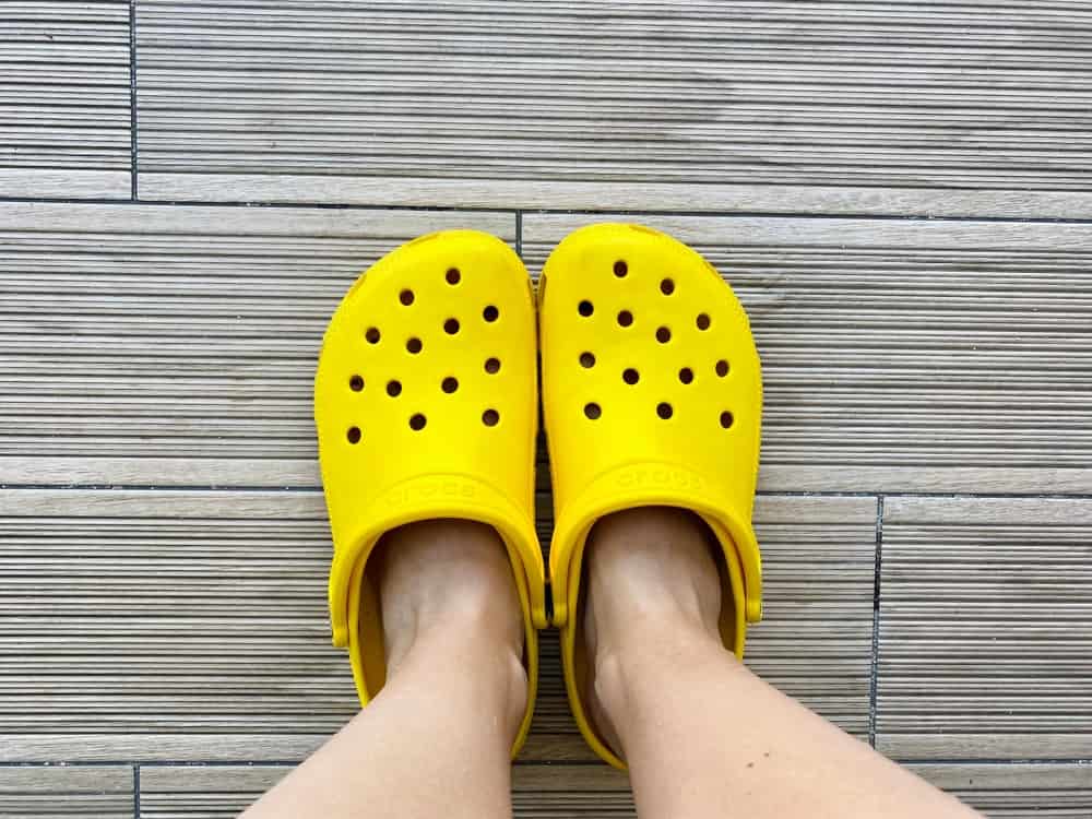 Do Crocs Stretch? Here's All The Tea You Should Know!