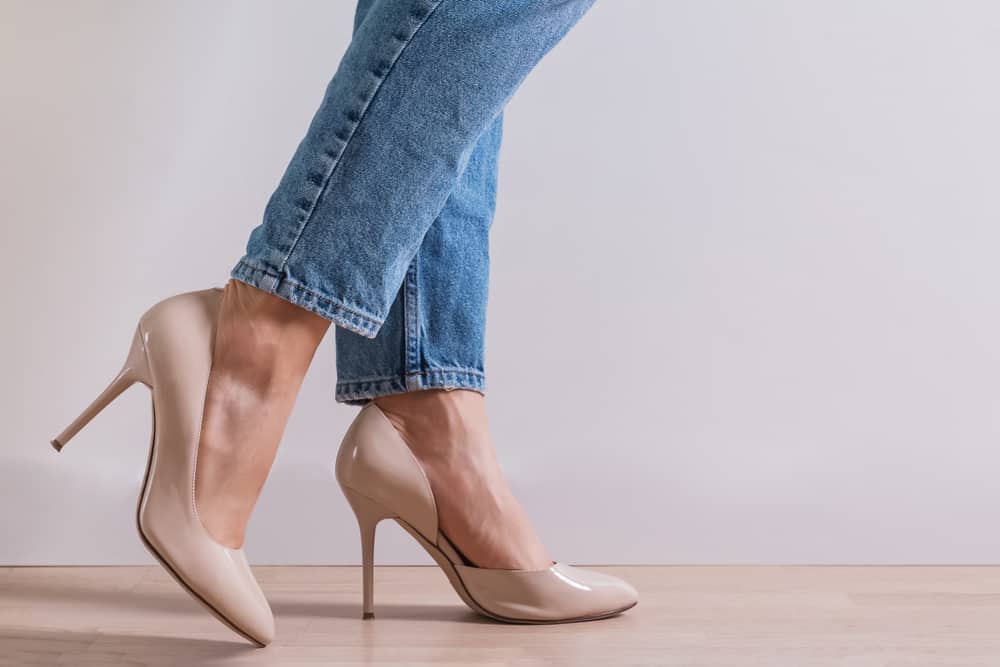 Help! How To Keep Your Feet From Sliding Forward In Heels?