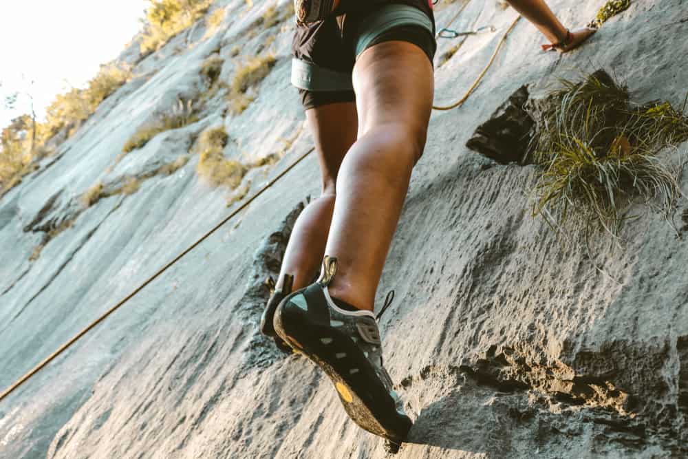 Time To Part Ways: How Long Do Climbing Shoes Last?