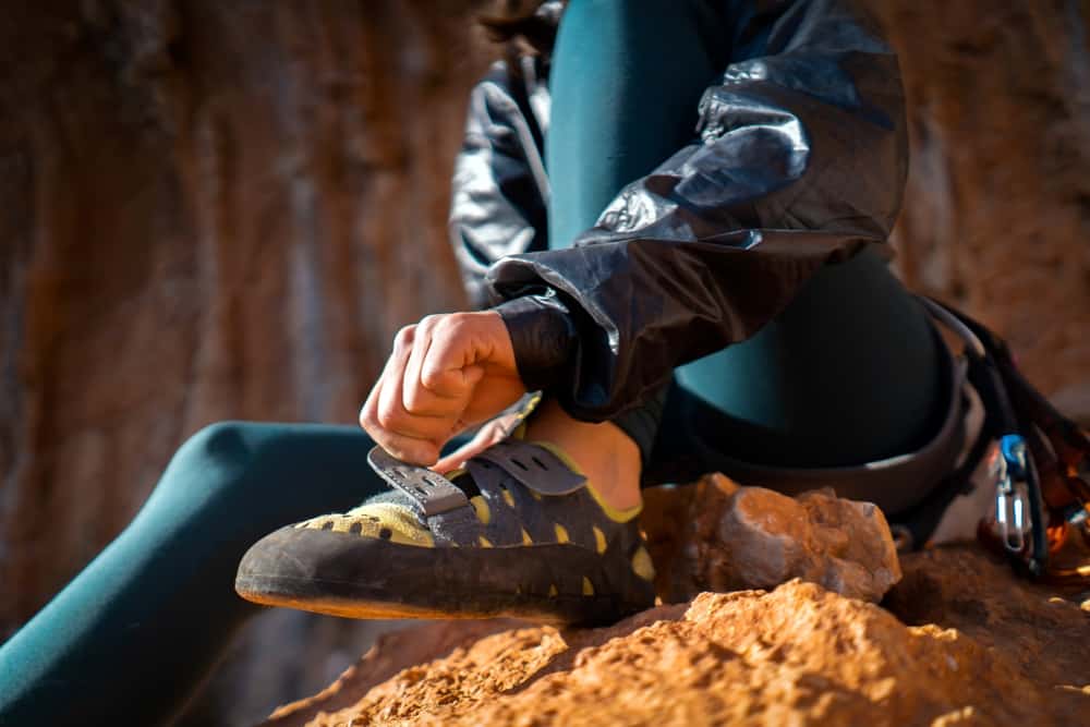Time To Part Ways: How Long Do Climbing Shoes Last?