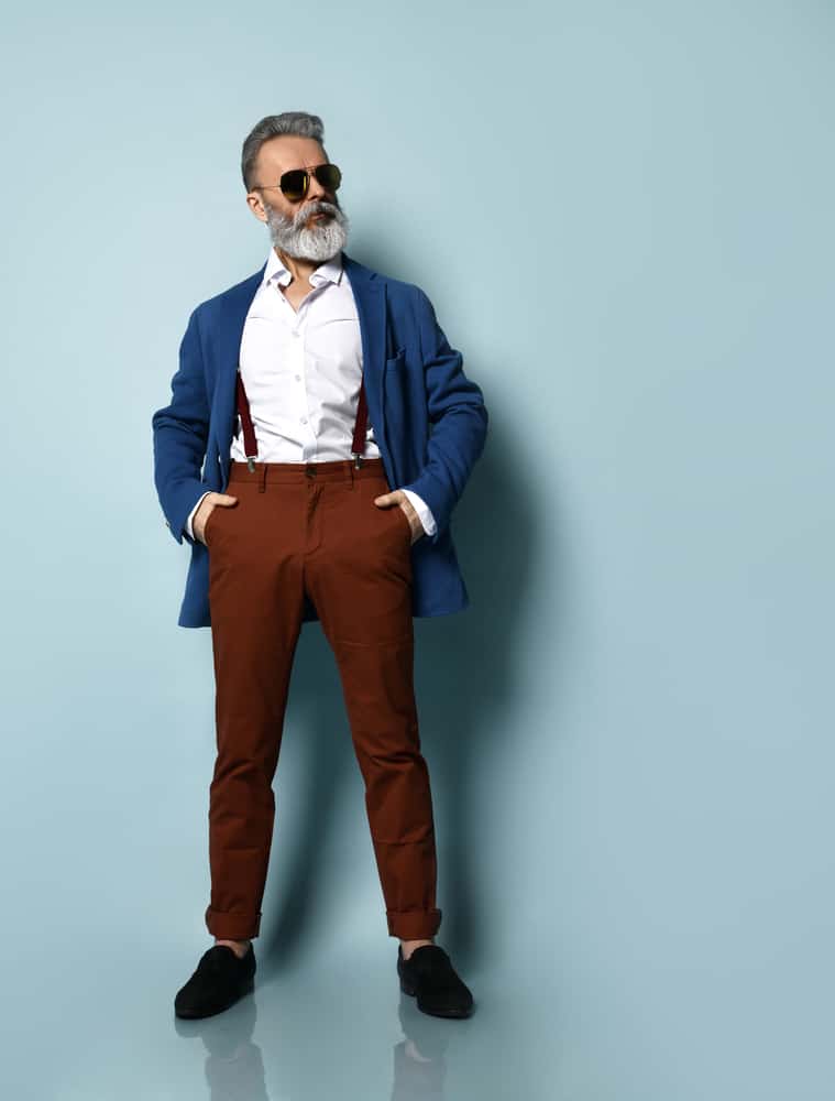 Welche Schuhfarbe passt zu braunen Hosen? Stilberatung für Männer