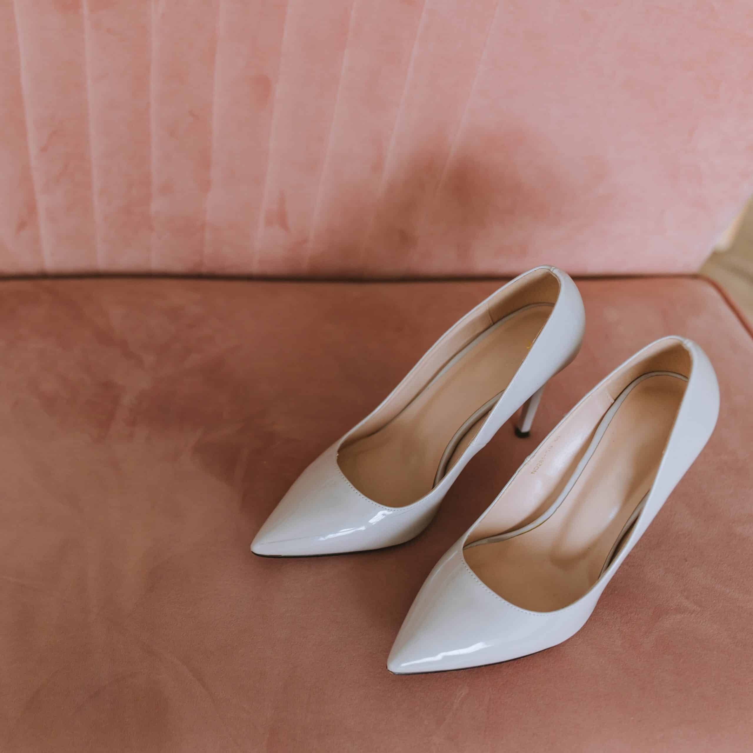 Can You Wear White Shoes To A Wedding? What’s The Deal?