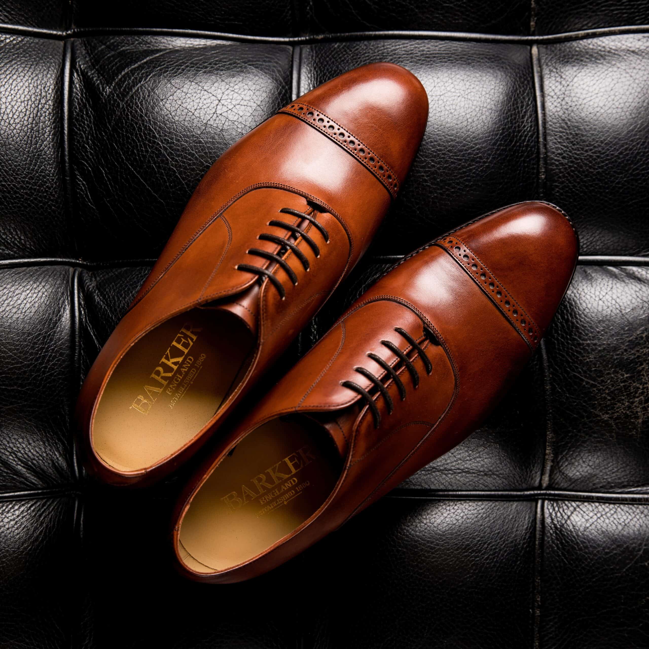 Oxfords Vs. Derbys: What’s The Difference Between The Two?