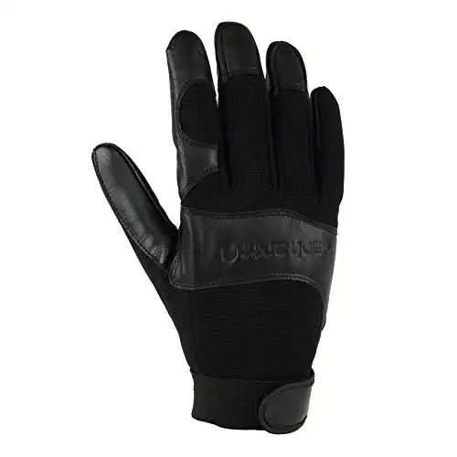 Carhartt Men's The Dex II High Dexterity Glove, Black, XX-Large