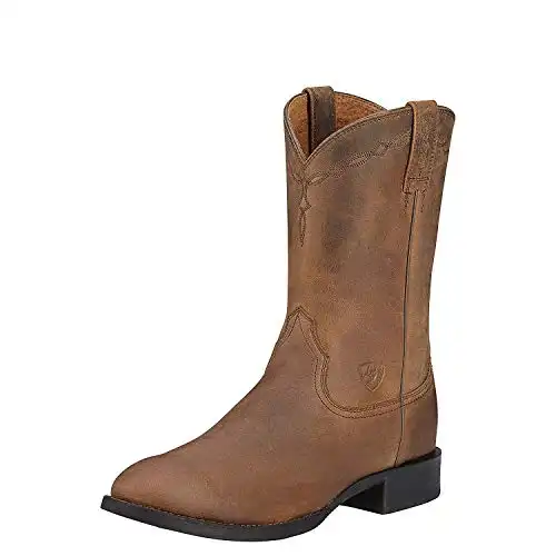 Ariat Unbridled Roper Western Boots - Women’s Leather Cowgirl Boot
