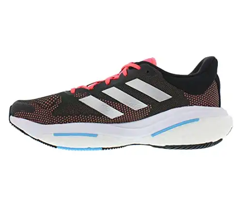 adidas Solarglide 5 Running Shoes Men's, Grey, Size 9