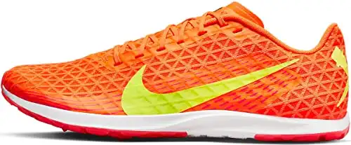 Zoom Rival Waffle 5 Men Size 10.5 to 13.0 Color Total Orange and Volt (us_Footwear_Size_System, Adult, Men, Numeric, Medium, Numeric_12)