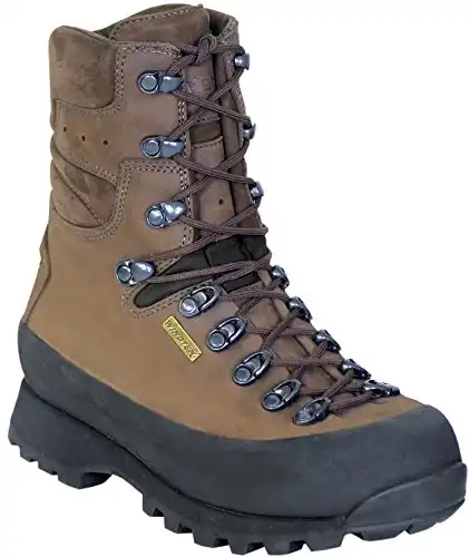 Womens Mountain Extreme Insulated Hiking Boot with 1000 gram Thinsulate, 9 Medium