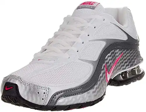 Nike Women's Shoes Reax Run 5 Low Top Lace Up Running Sneaker