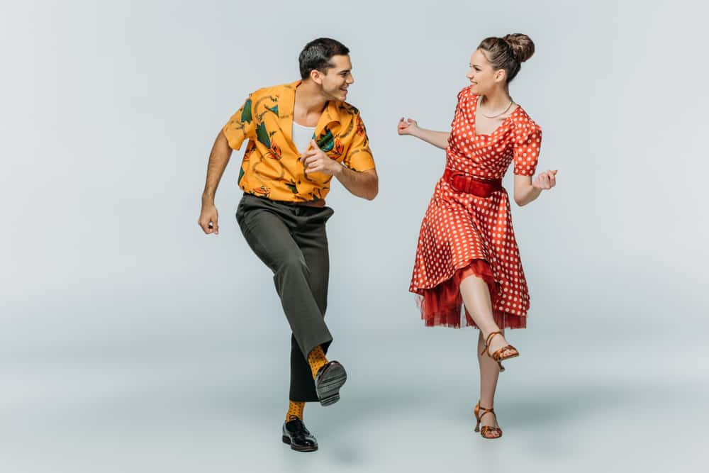 8 Best Shoes For Swing Dancing To Dance The Night Away