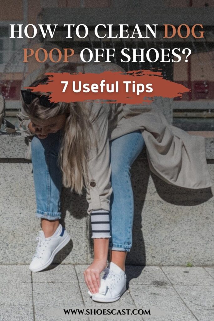 How To Clean Dog Poop Off Shoes 7 Useful Tips