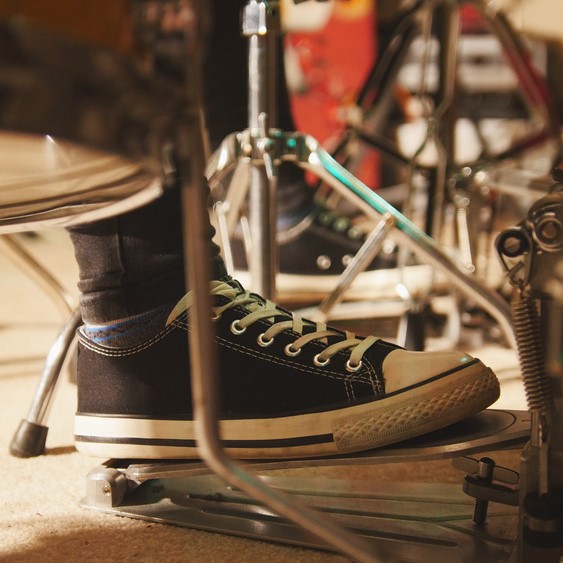 best shoes for drummers