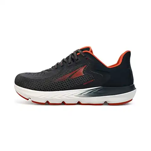ALTRA Men’s AL0A5475 Provision 6 Road Running Shoe, Black – 11.5 M US