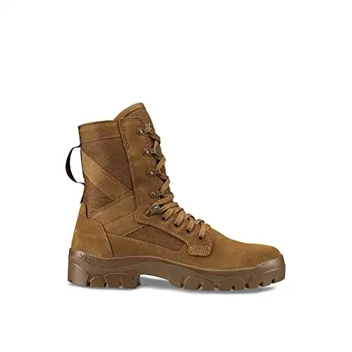 GARMONT T 8 BIFIDA Heavy Combat Boots for Men and Women, AR670-1 Compliant, Military and Tactical Footwear