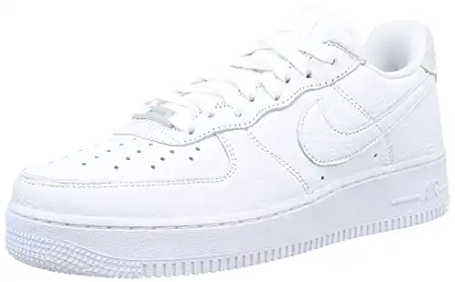Nike Mens Air Force 1 '07 Craft CN2873 101 Summit White/Vast Grey - Size 11