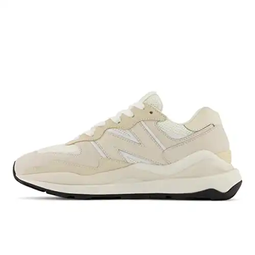 New Balance Womens 5740 Running Style Sneakers Natural 6