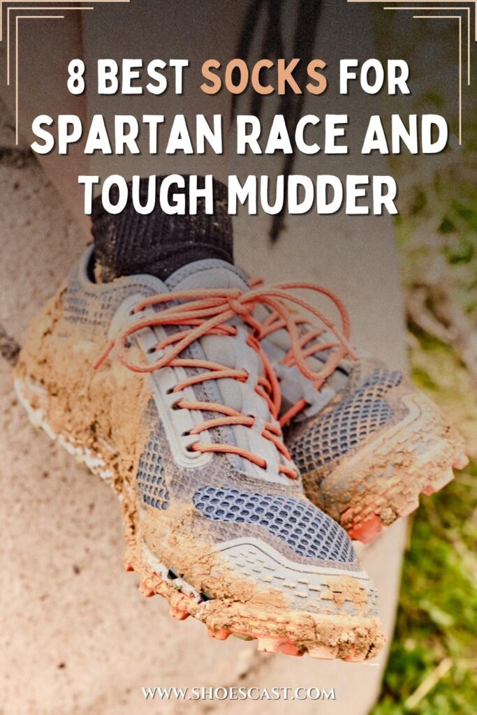8 Beste Socken für Spartan Race und Tough Mudder