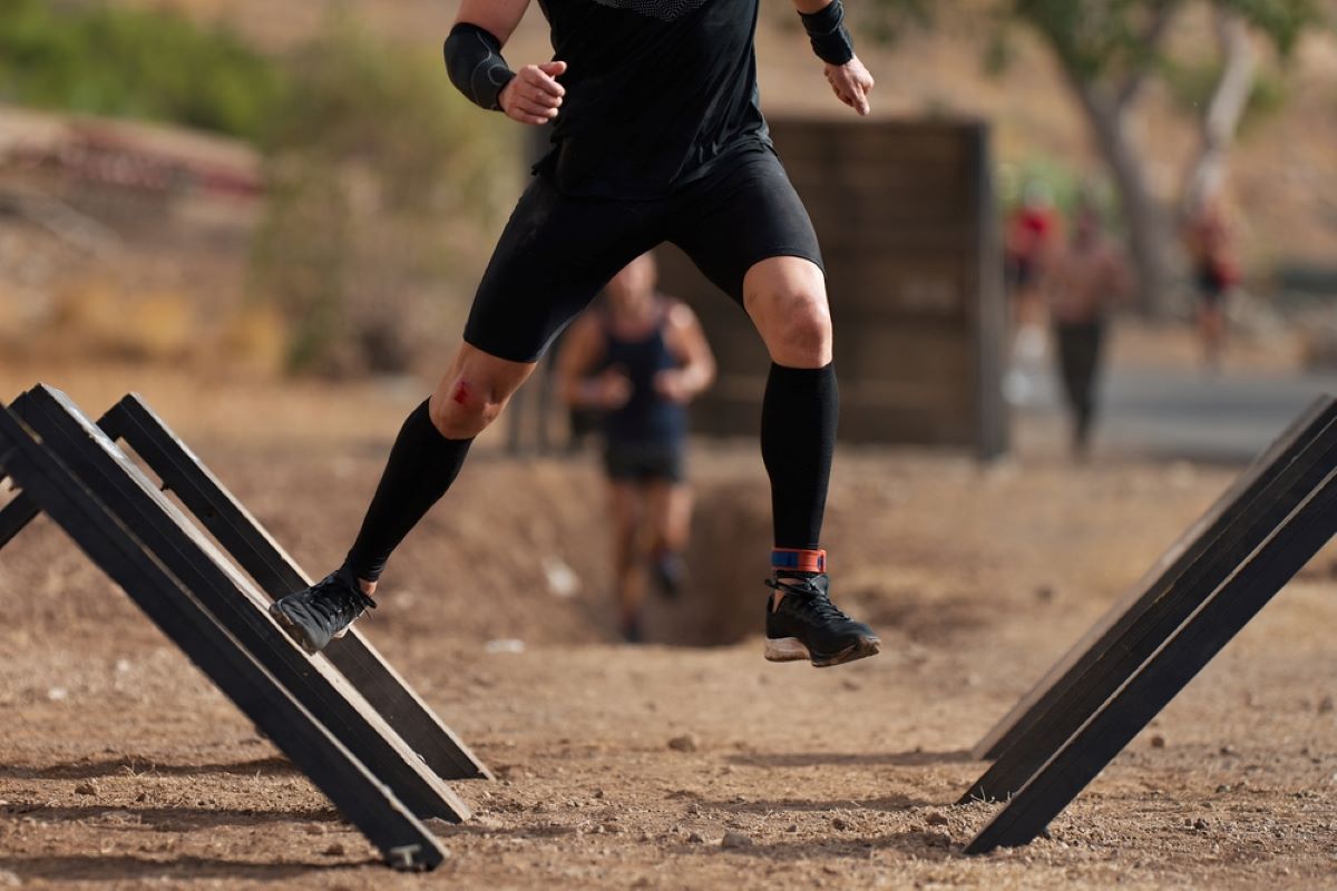 8 Beste Socken für Spartan Race und Tough Mudder