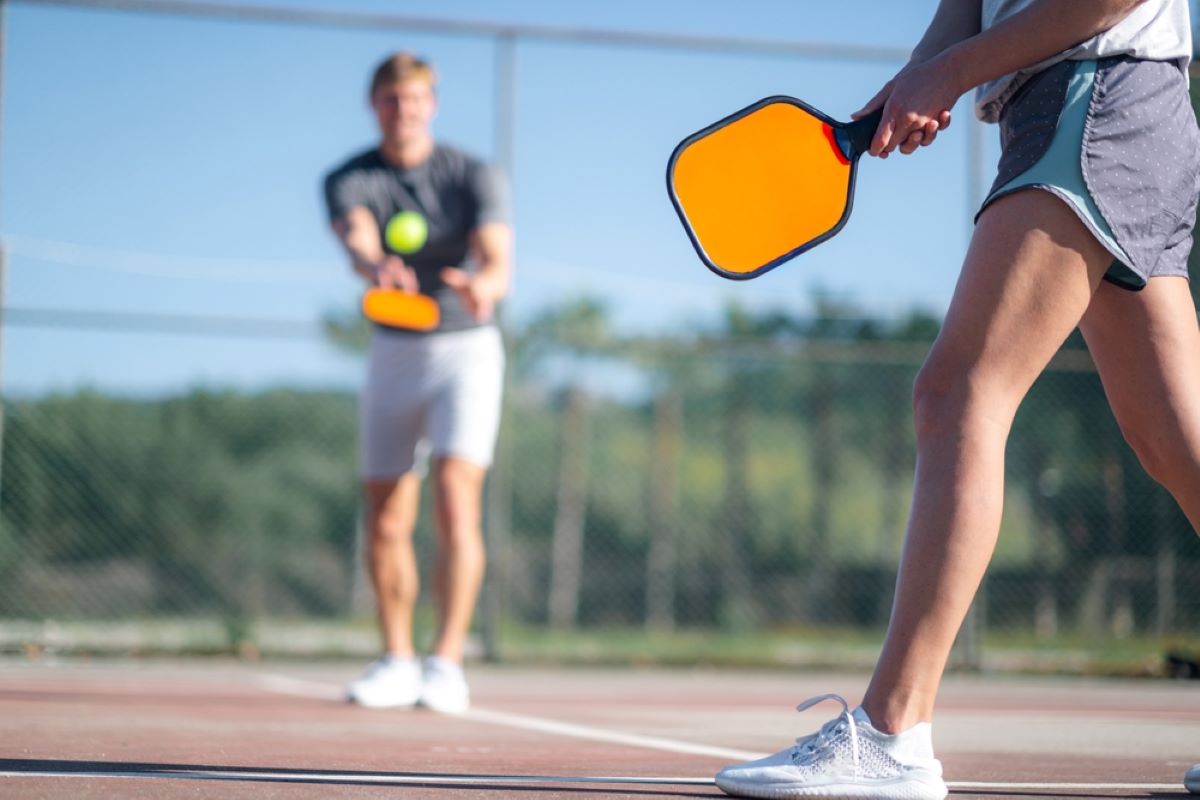 Fun, Fast-Growing Sports: How Did Pickleball Get Its Name?