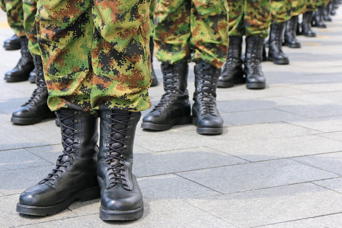 Let's Get Tactical: How To Tie Combat Boots?